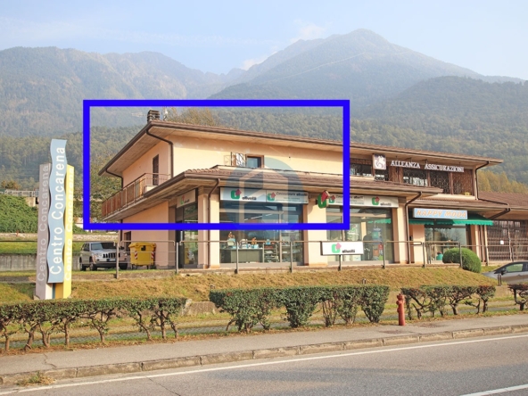 Ufficio Affitto UFFICIO IN LOCAZIONE A NIARDO - T1013/BRE1101A