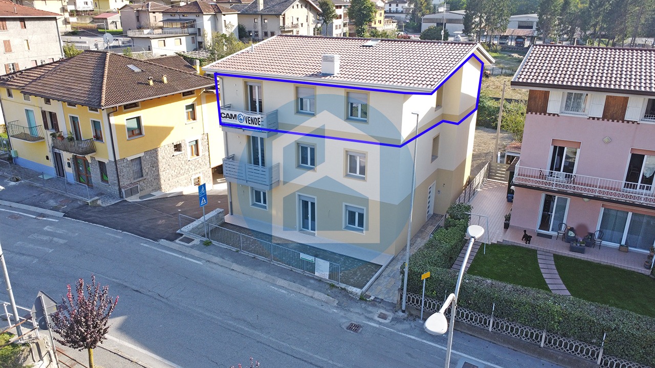 Appartamento Vendita QUADRILOCALE IN VENDITA A NIARDO - BRE115/C - T415