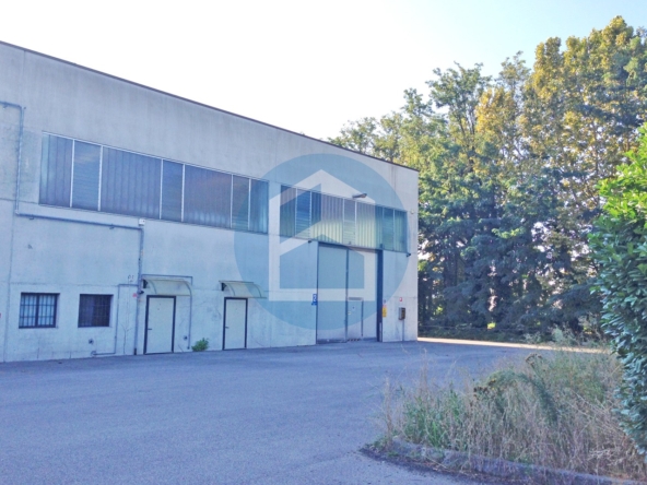 Capannone Vendita CAPANNONE ARTIGIANALE IN VENDITA A COCCAGLIO - T0334