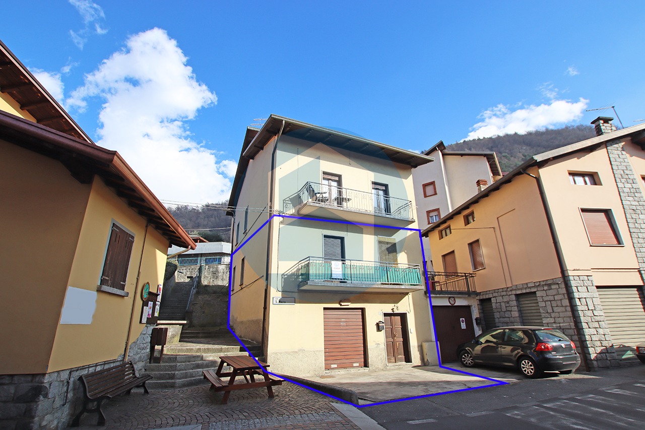 Appartamento Vendita TRILOCALE IN VENDITA A BRAONE - BRE155/T519