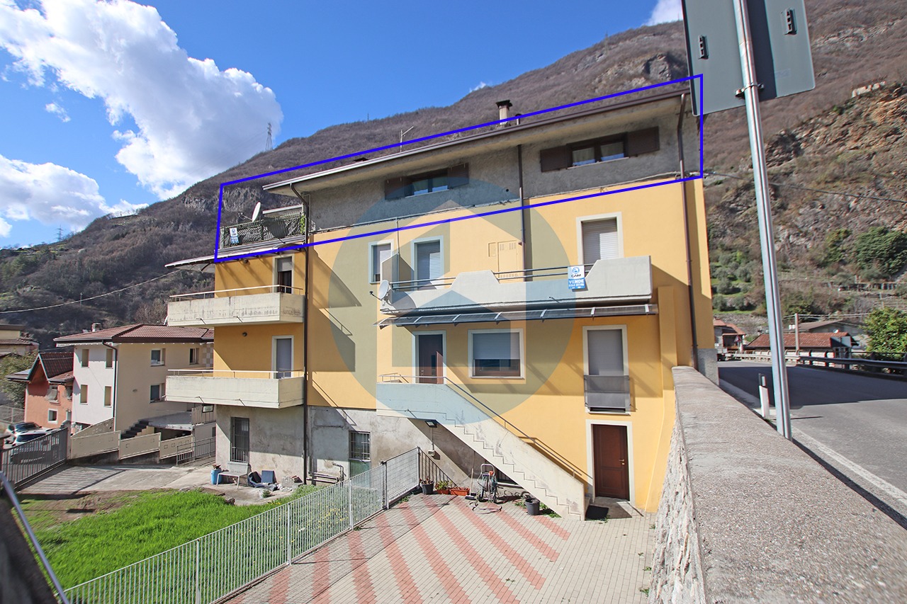 Appartamento Vendita BILOCALE IN VENDITA A BRENO - BRE164/2 - T390