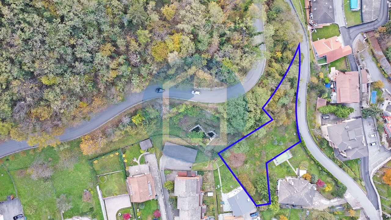 T. Residenziale Vendita TERRENO EDIFICABILE IN VENDITA A BRENO - BRE023/T110