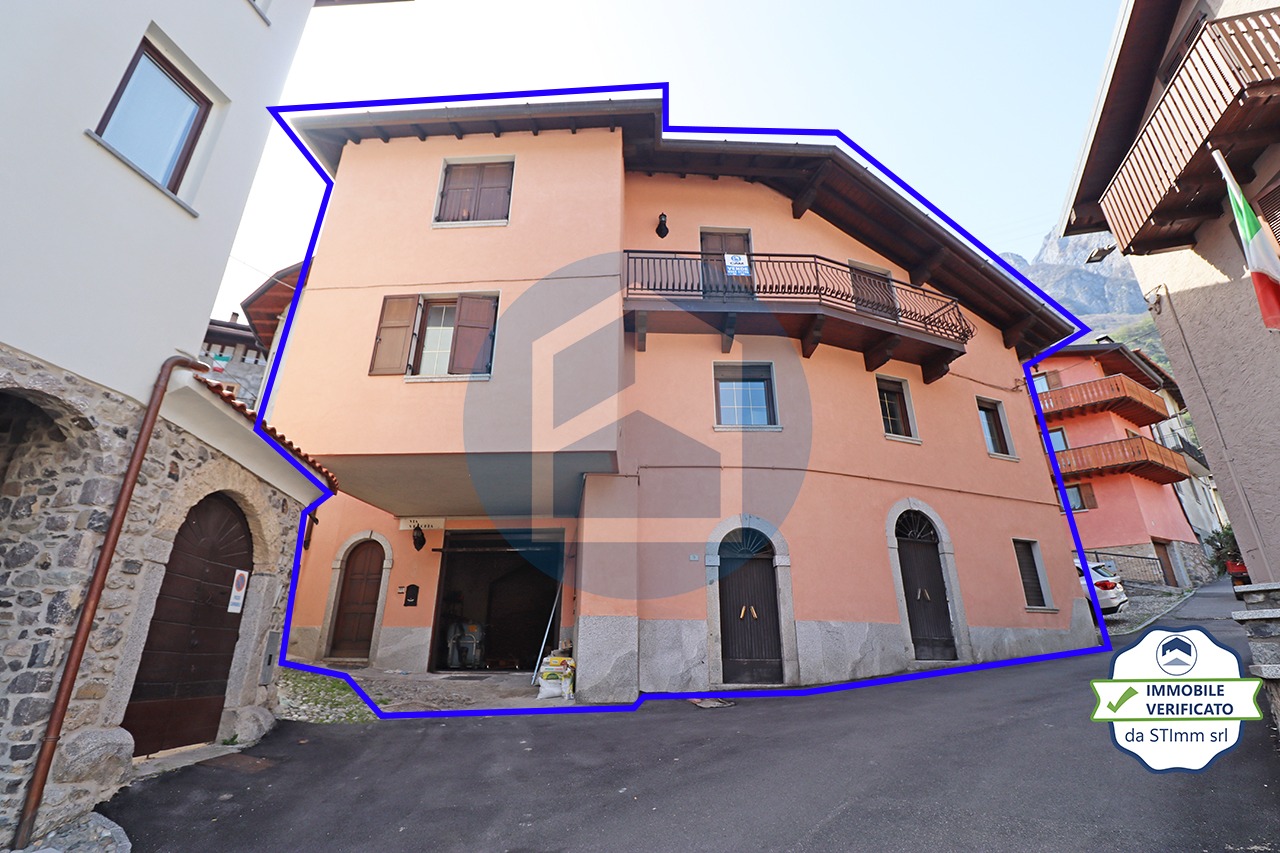 Casa Terracielo Vendita CASA TERRA CIELO IN VENDITA A LOSINE - BRE418/T522