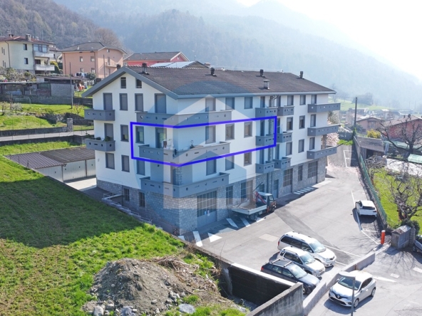 Appartamento Vendita TRILOCALE IN VENDITA A NIARDO - BRE140-2/T328