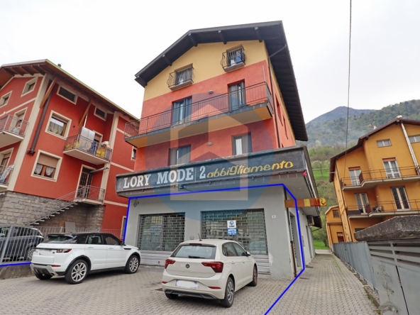 Negozio Affitto NEGOZIO IN AFFITTO A BRENO - BRE1105/NA203