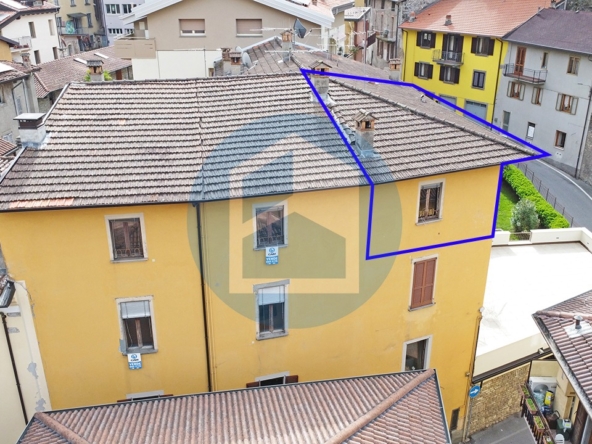 Appartamento Vendita BILOCALE IN VENDITA A BRENO - BRE100-E/T239