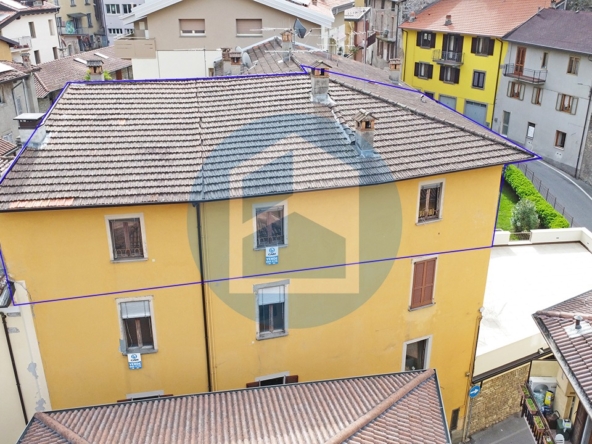 Appartamento Vendita PENTALOCALE IN VENDITA A BRENO - BRE100-B/T523