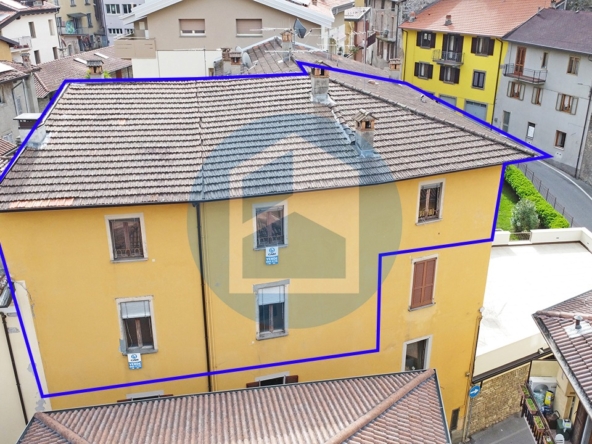 Appartamento Vendita APPARTAMENTI IN VENDITA A BRENO - BRE100-A /T807