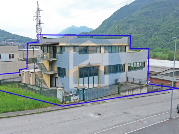 Capannone Vendita CAPANNONE IN VENDITA A NIARDO - BRE1601/T0107