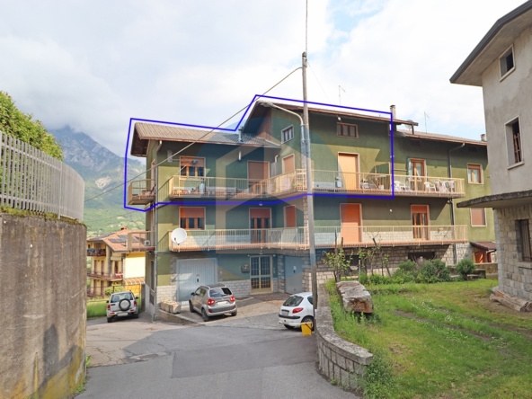Appartamento Vendita TRILOCALE IN VENDITA A NIARDO - BRE116 / T334