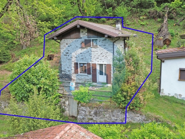 Cascina Vendita CHALET IN VENDITA A BERZO DEMO - BRE506/T116