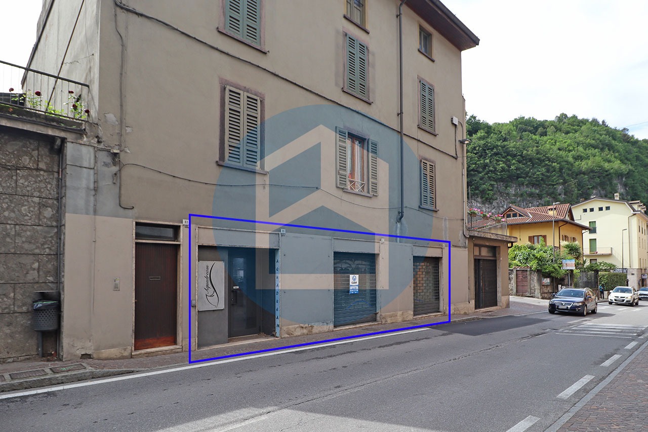 Negozio Affitto NEGOZIO IN AFFITTO A BRENO - BRE1111/NA502