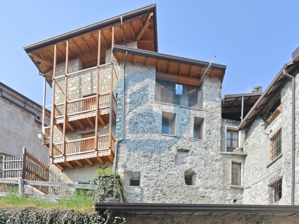 Appartamento Vendita CASA IN VENDITA A CERVENO - BRE105/T4023