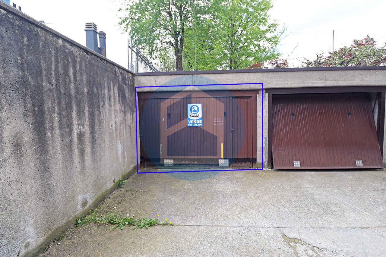 Box Vendita AUTORIMESSA IN VENDITA A BERZO INF. - BRE197/T113