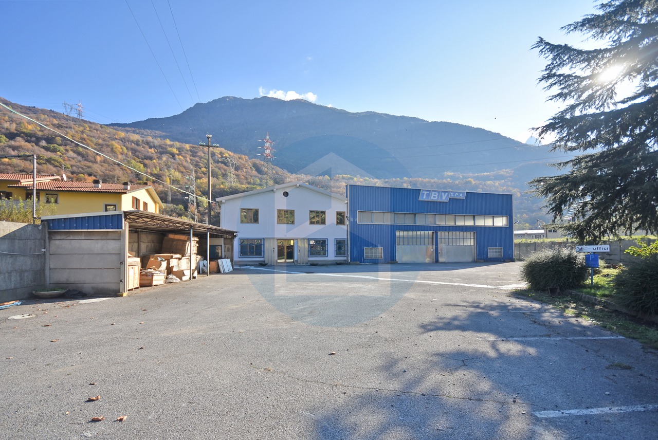 Capannone Vendita CAPANNONE IN VENDITA A SELLERO - BRE1623/T0326