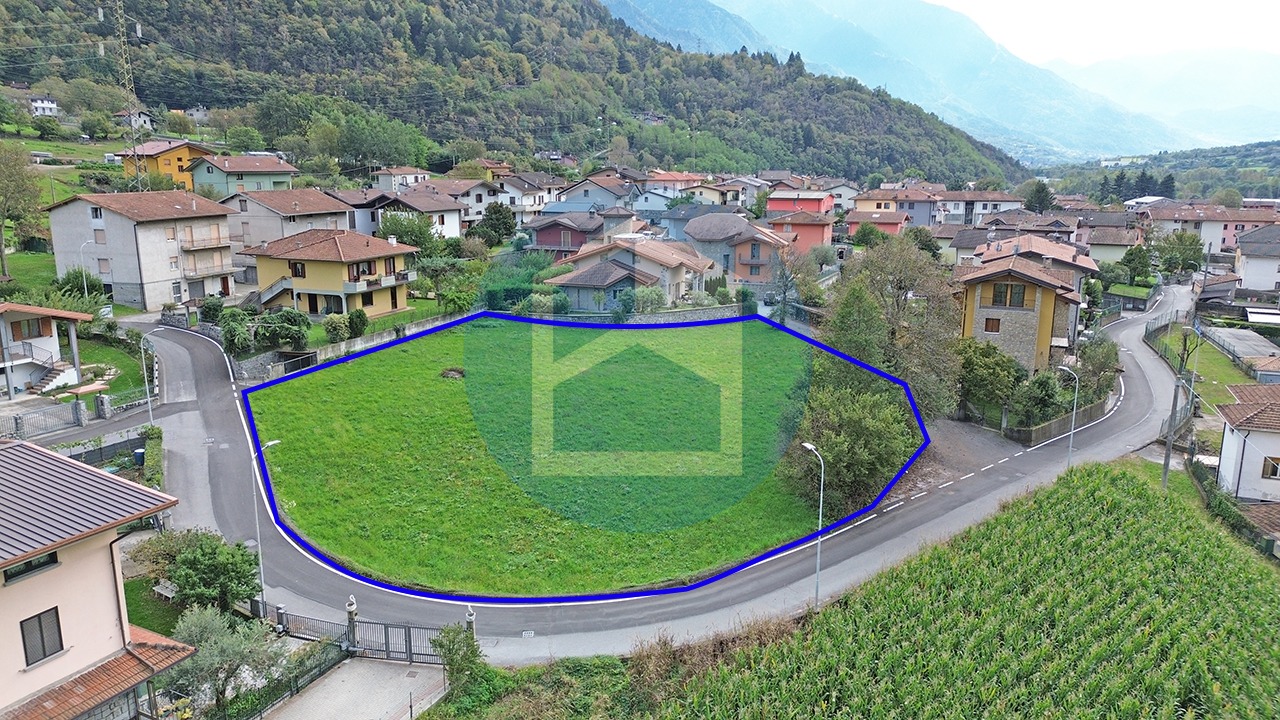 T. Residenziale Vendita T. EDIFICABILE IN VENDITA A CAPO DI PONTE -BRE009/T128