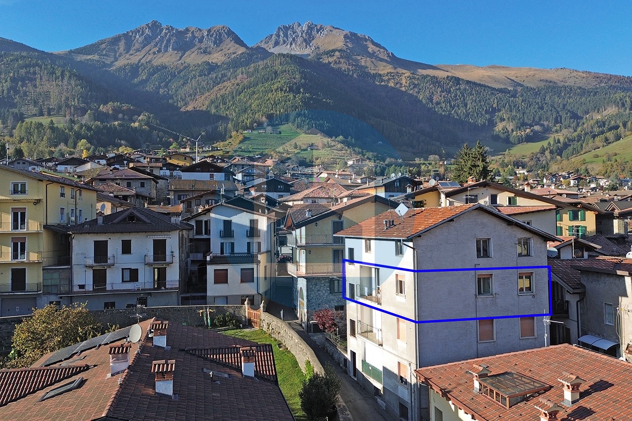 Appartamento Vendita QUADRILOCALE IN VENDITA A BORNO - BRE104/T480