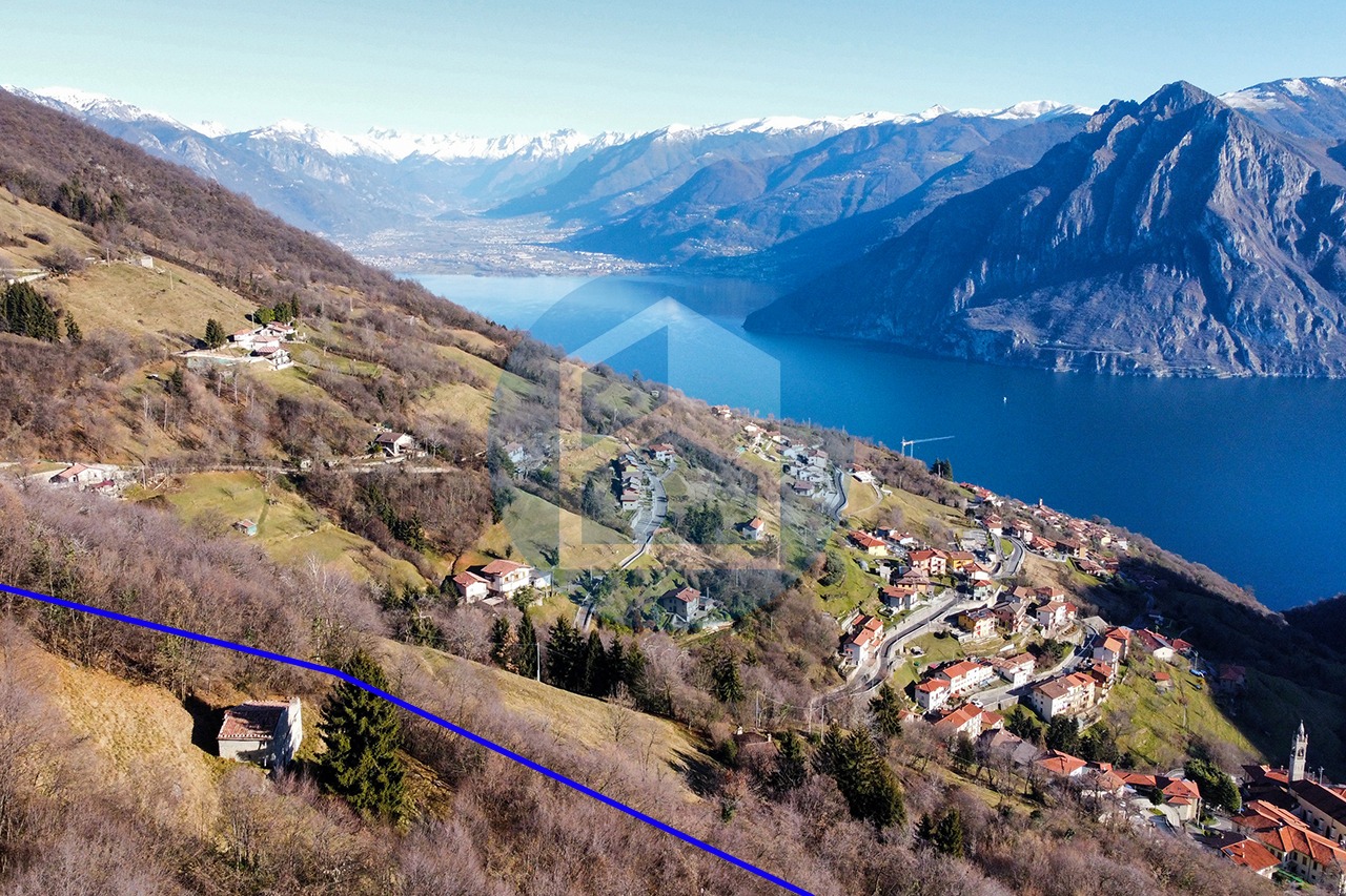 Cascina Vendita CASCINA IN VENDITA A FONTENO - PIS509 - T130