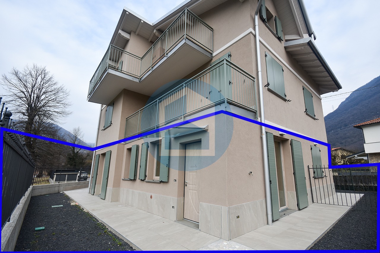 Appartamento Vendita TRILOCALE IN VENDITA A MONASTEROLO DEL CASTELLO