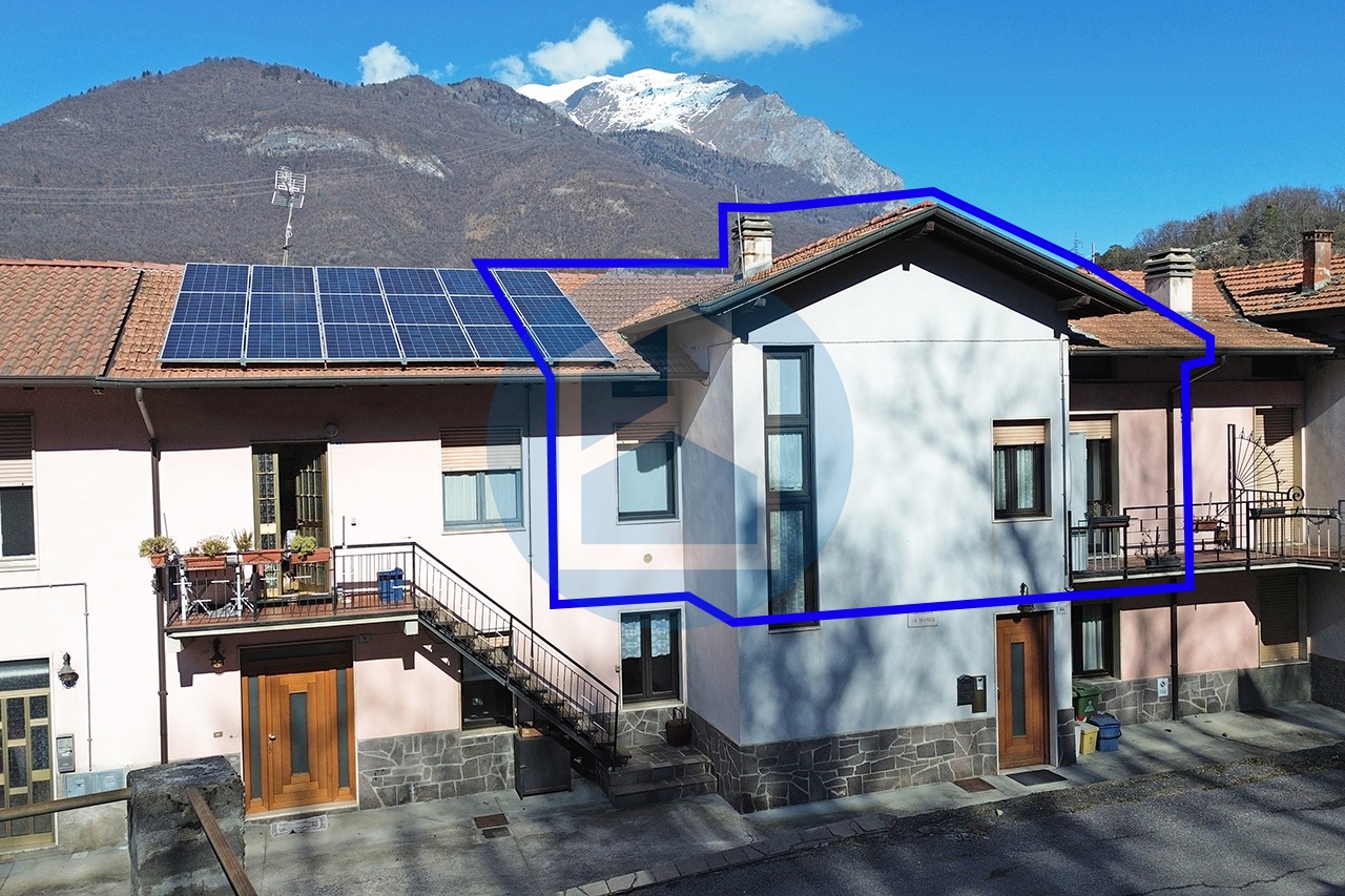 Appartamento Vendita TRILOCALE IN VENDITA A BRENO - BRE150B/T265