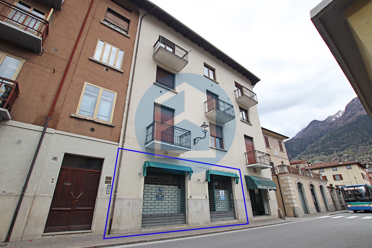 Negozio Vendita NEGOZIO IN VENDITA A EDOLO - BRE911/NT302