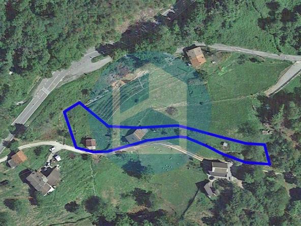 T. Agricolo Vendita T. AGRICOLO CON DEPOSITO IN VENDITA A DEMO - BRE517