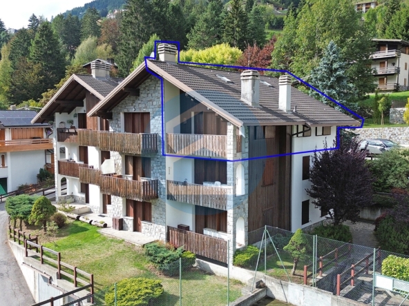 Appartamento Vendita TRILOCALE IN VENDITA A PONTE DI LEGNO - BRE125/T3197