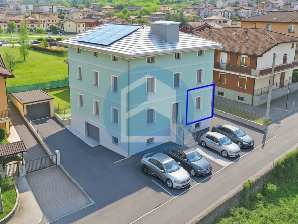 Appartamento Vendita BILOCALE IN VENDITA A MALONNO - DAR126/T4117