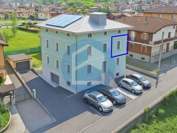 Appartamento Vendita BILOCALE IN VENDITA A MALONNO - DAR126/T4121