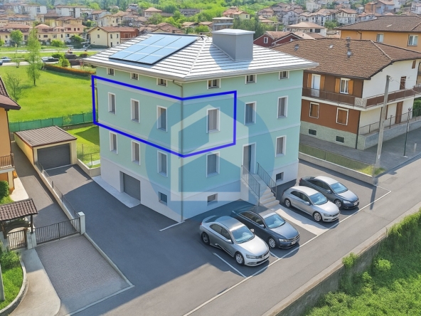 Appartamento Vendita TRILOCALE IN VENDITA A MALONNO - DAR126/T4122