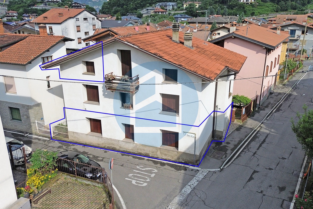 Appartamento Vendita TRILOCALE IN VENDITA A BIENNO - BRE107/T3194