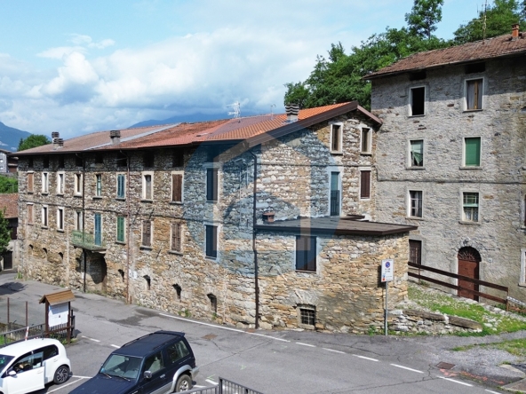 Appartamento Vendita BILOCALE IN VENDITA A BIENNO - DAR127/T0405