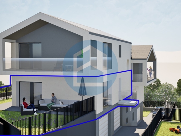 Appartamento Vendita BILOCALE IN VENDITA A CERVENO - DAR321-B1/T274