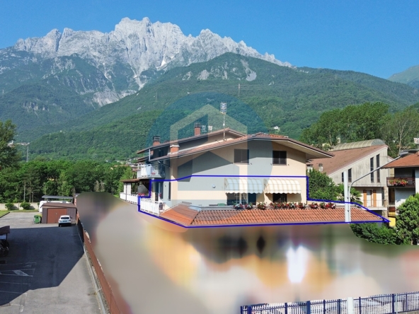 Appartamento Vendita QUADRILOCALE IN VENDITA A CAPO DI PONTE - BRE154/T4129