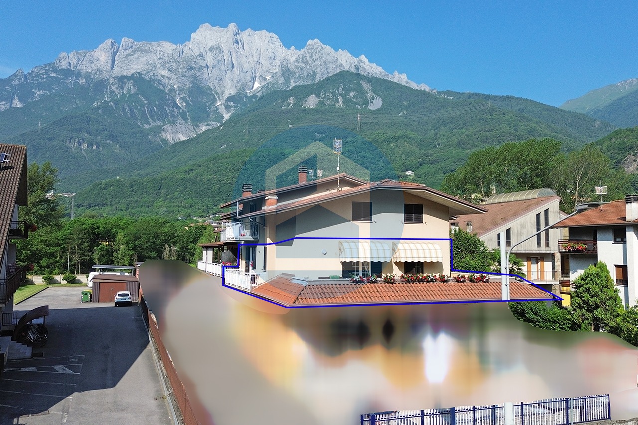 Appartamento Vendita QUADRILOCALE IN VENDITA A CAPO DI PONTE - BRE154/T4129