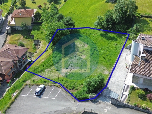 T. Residenziale Vendita T. EDIFICABILE IN VENDITA A CERVENO - BRE005/T135