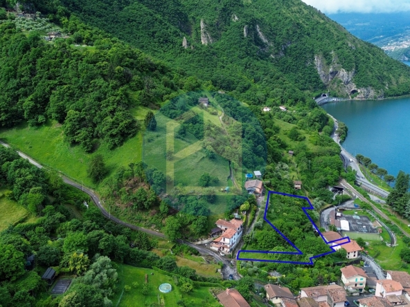 T. Agricolo Vendita TERRENO AGRICOLO IN VENDITA A PISOGNE - PIS1801