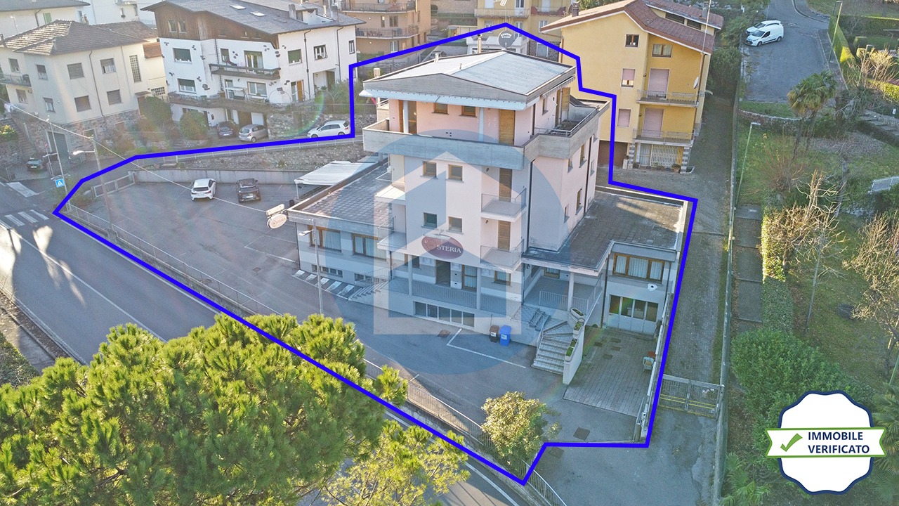 Albergo Vendita ALBERGO IN VENDITA A DARFO B.T. - BRE 312/B - XT301