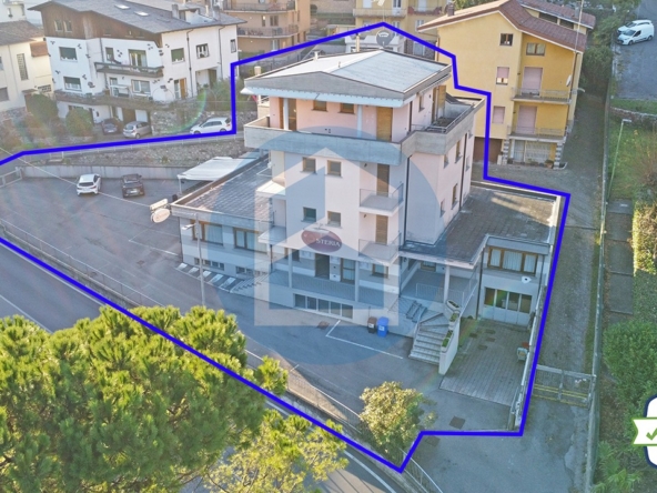 Palazzina Vendita PALAZZINA IN VENDITA A DARFO B.T. - BRE 312/A - XT302