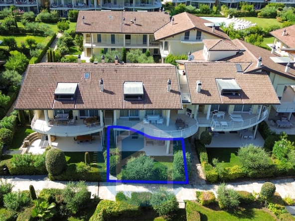 Appartamento Vendita APPARTAMENTO IN VENDITA A SIRMIONE - ISE111 - T255