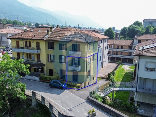 Appartamento Vendita TRILOCALE IN VENDITA A DARFO B.T. - DAR415/T3199