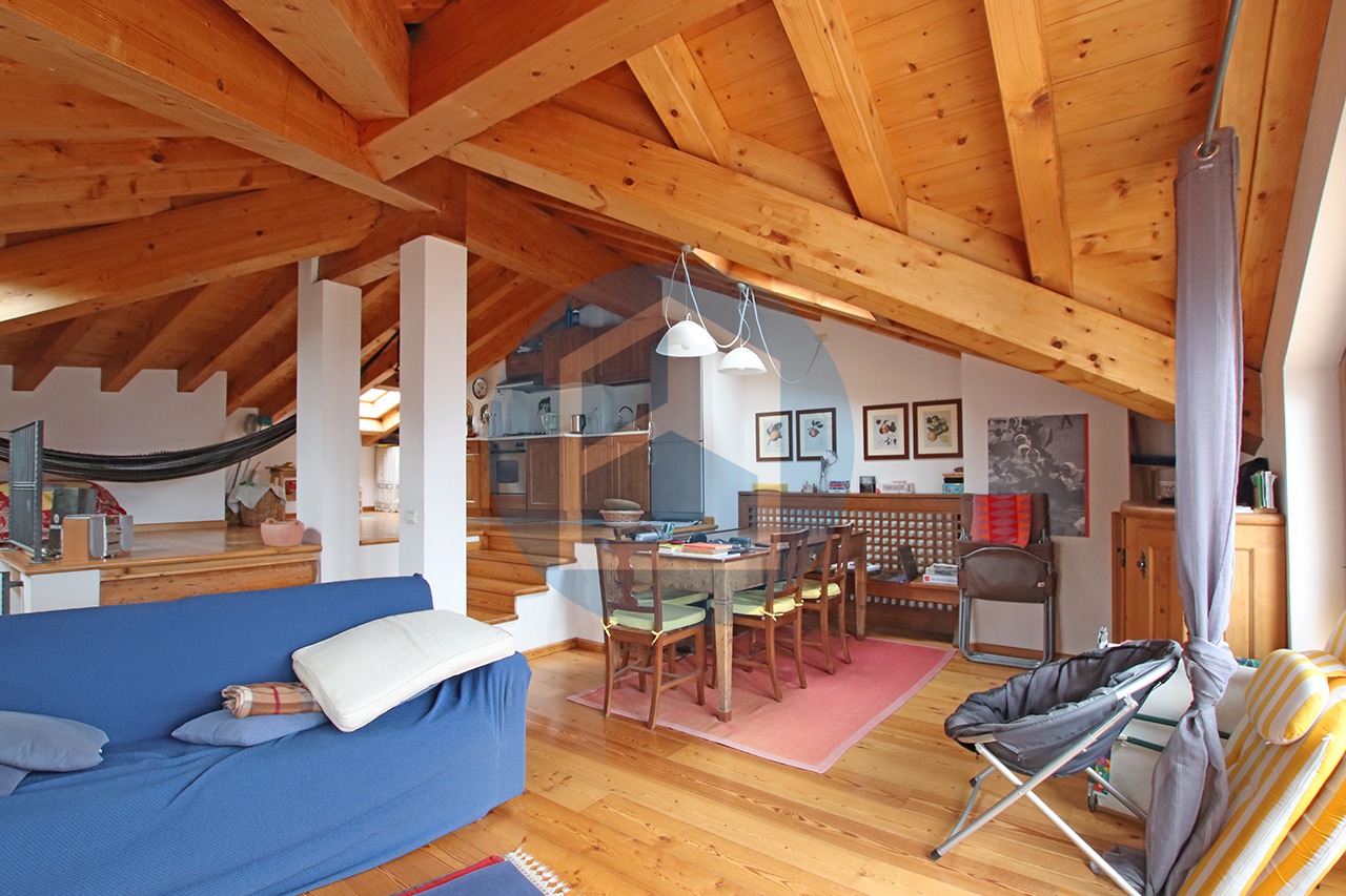 Appartamento Vendita QUADRILOCALE IN VENDITA A VIONE - DAR113/T3178