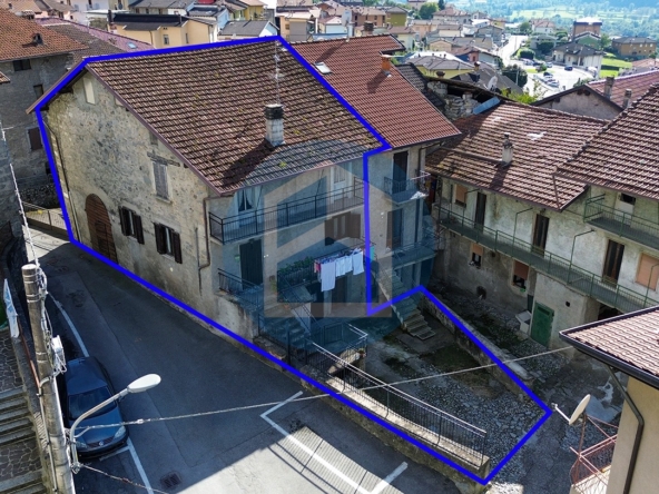 Casa Terracielo Vendita CASA TERRA CIELO IN VENDITA A NIARDO - DAR401/T0415