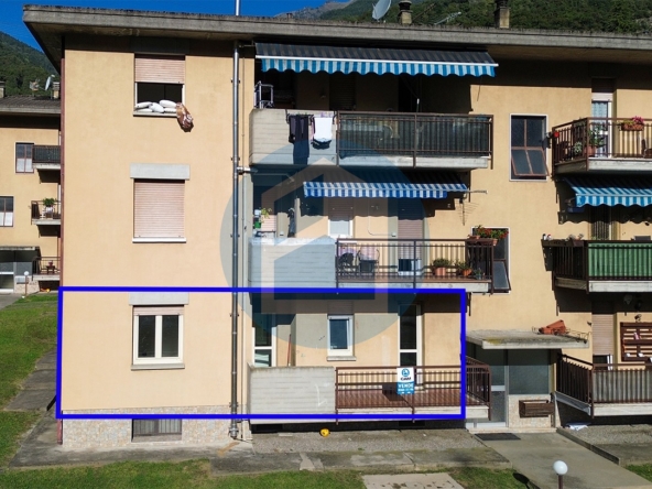 Appartamento Vendita QUADRILOCALE IN VENDITA A CAPO DI PONTE - BRE118/T543