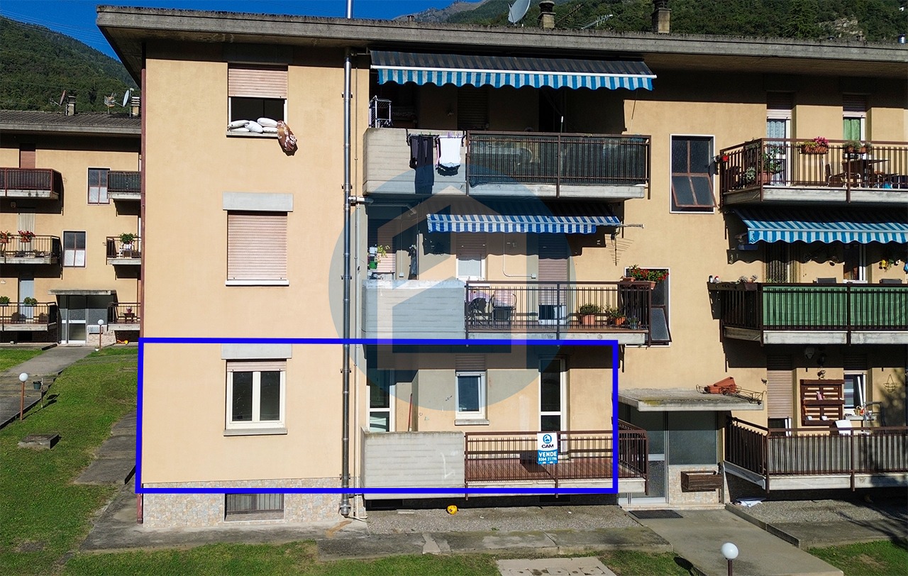 Appartamento Vendita QUADRILOCALE IN VENDITA A CAPO DI PONTE - BRE118/T543