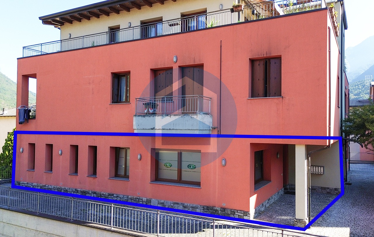 Ufficio Vendita UFFICIO IN VENDITA A BRENO - BRE1304/UT109