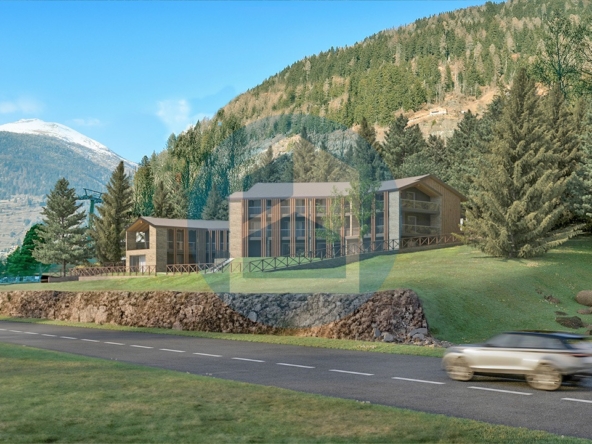 Appartamento Vendita APPARTAMENTO IN VENDITA A PONTE DI LEGNO - BRE119/4