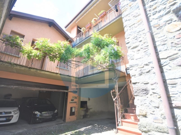 Casa Terracielo Vendita CASA TERRA CIELO IN VENDITA A ESINE - BRE404/T0024