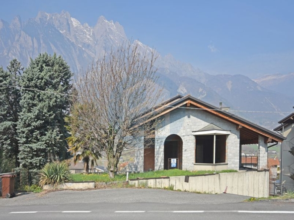 Villa Vendita VILLA BIFAMILIARE IN VENDITA A CETO - BRE209-A/T0095