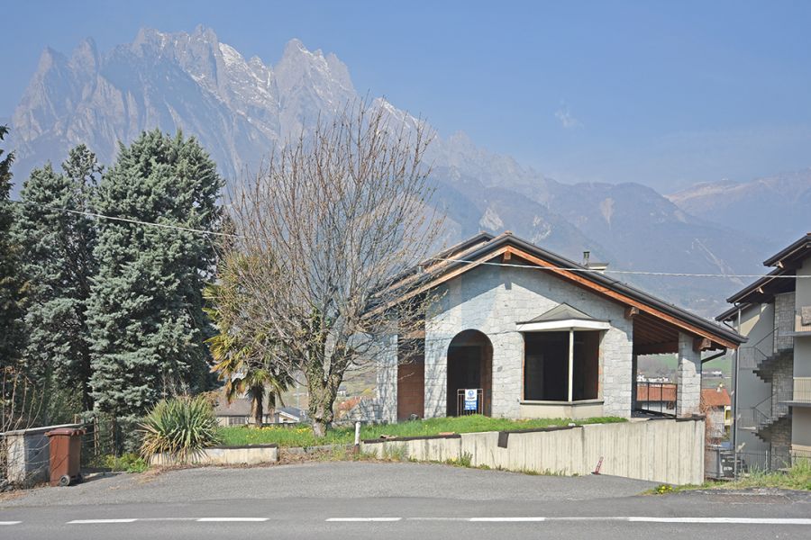 Villa Vendita VILLA BIFAMILIARE IN VENDITA A CETO - BRE209-B/T0110